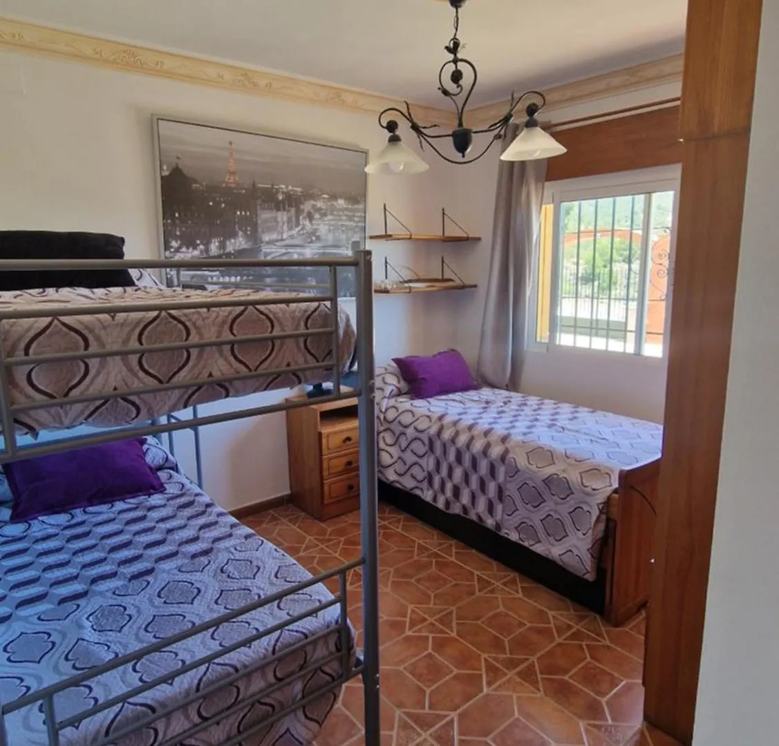 Villa Angel Málaga España