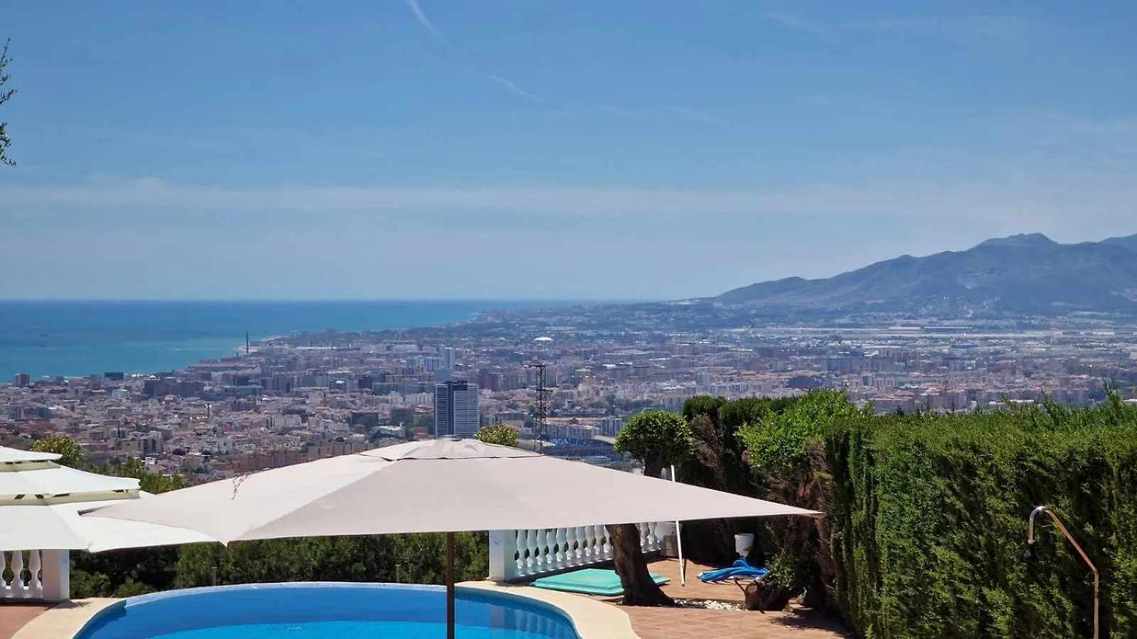 Villa Angel Málaga