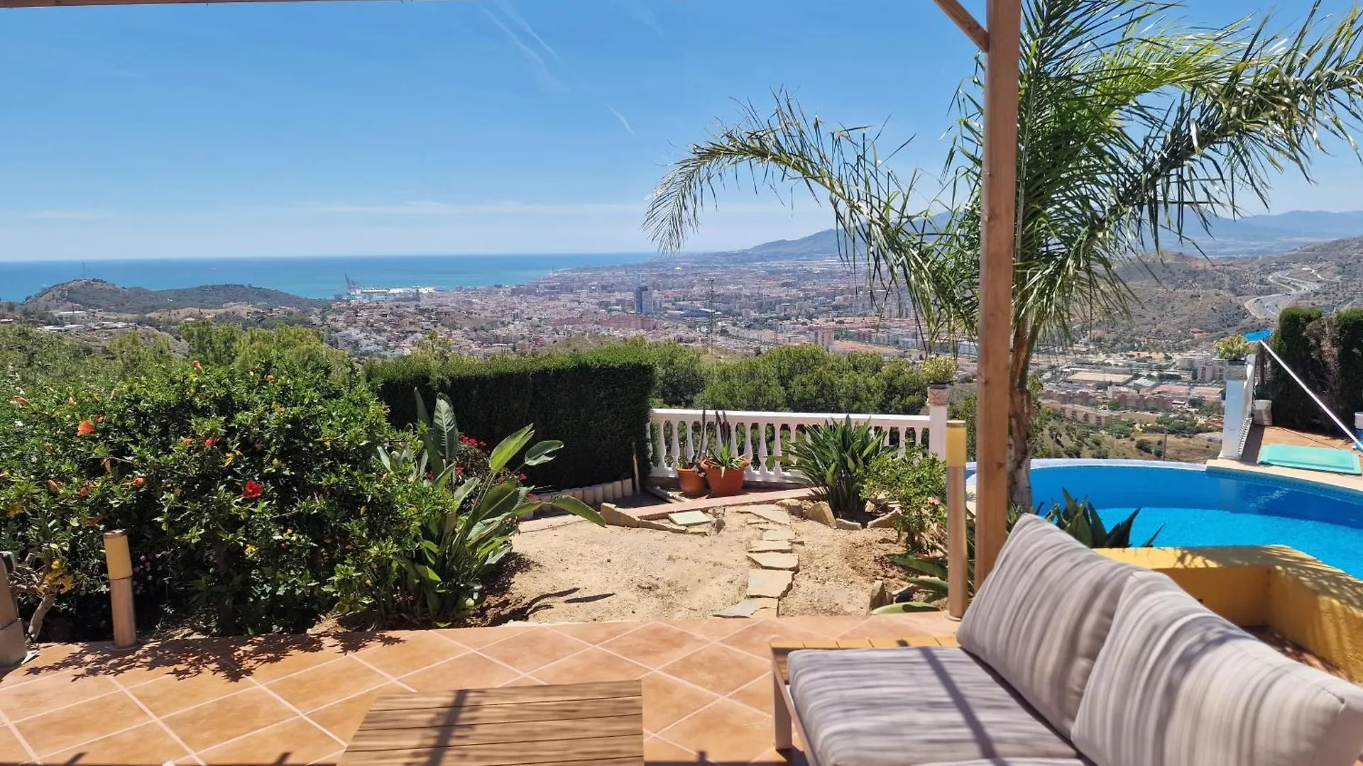 Villa Angel Málaga
