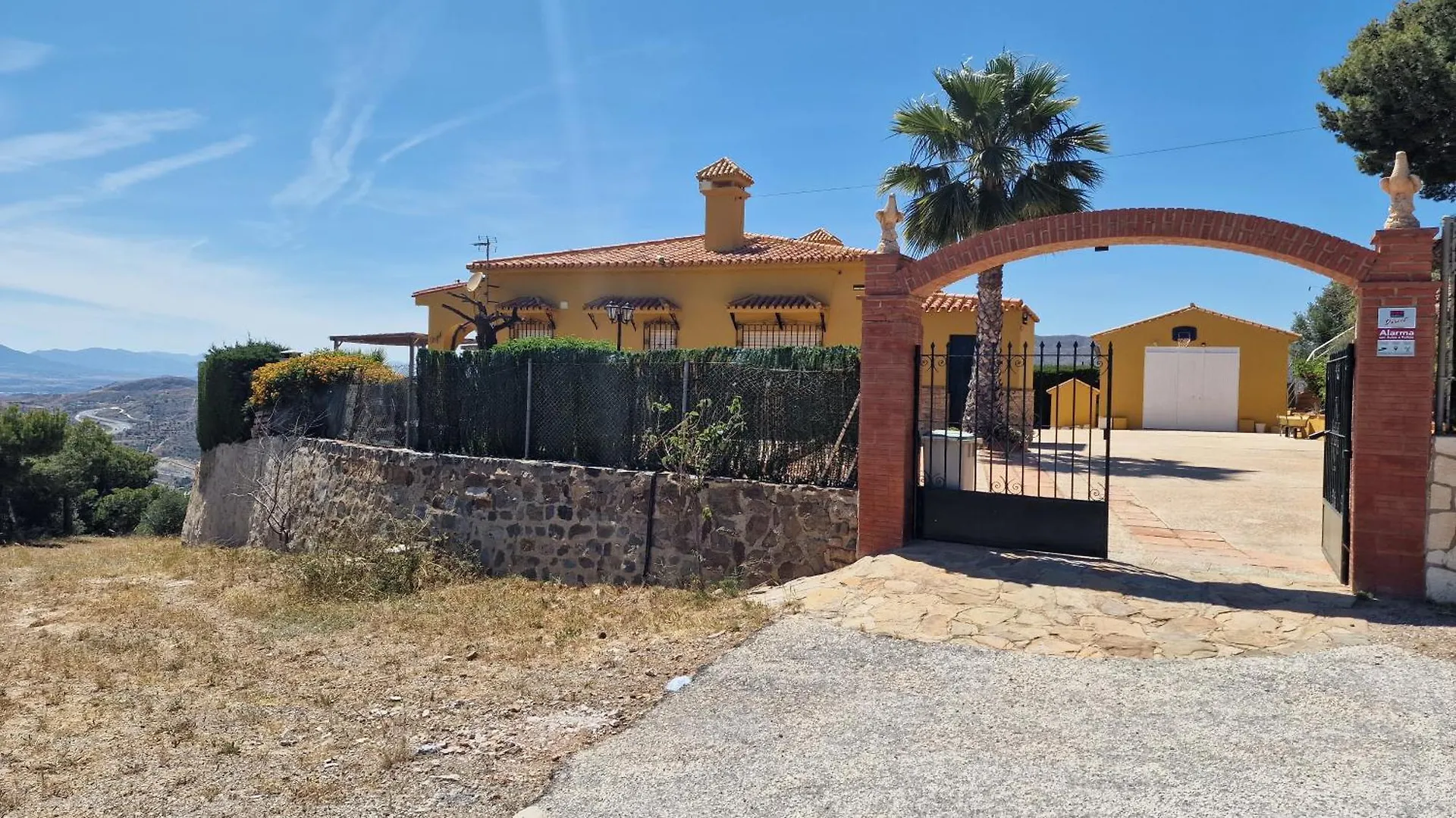 Villa Angel Málaga