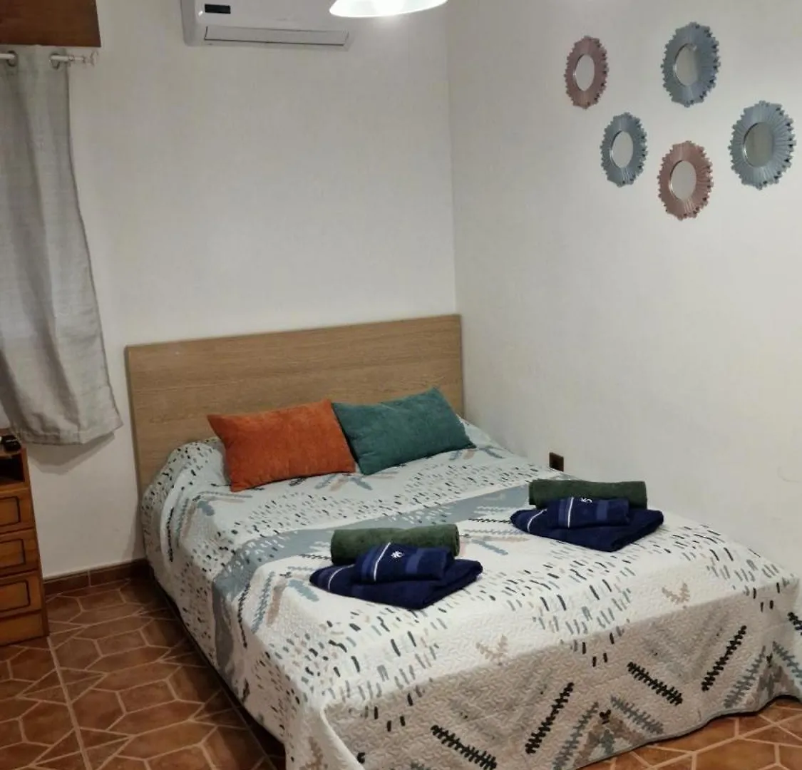 Villa Angel Málaga 0*,