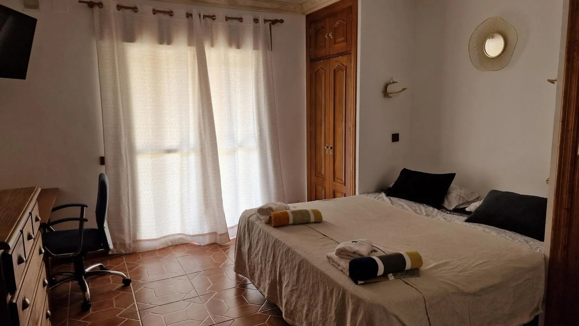 Villa Angel Málaga