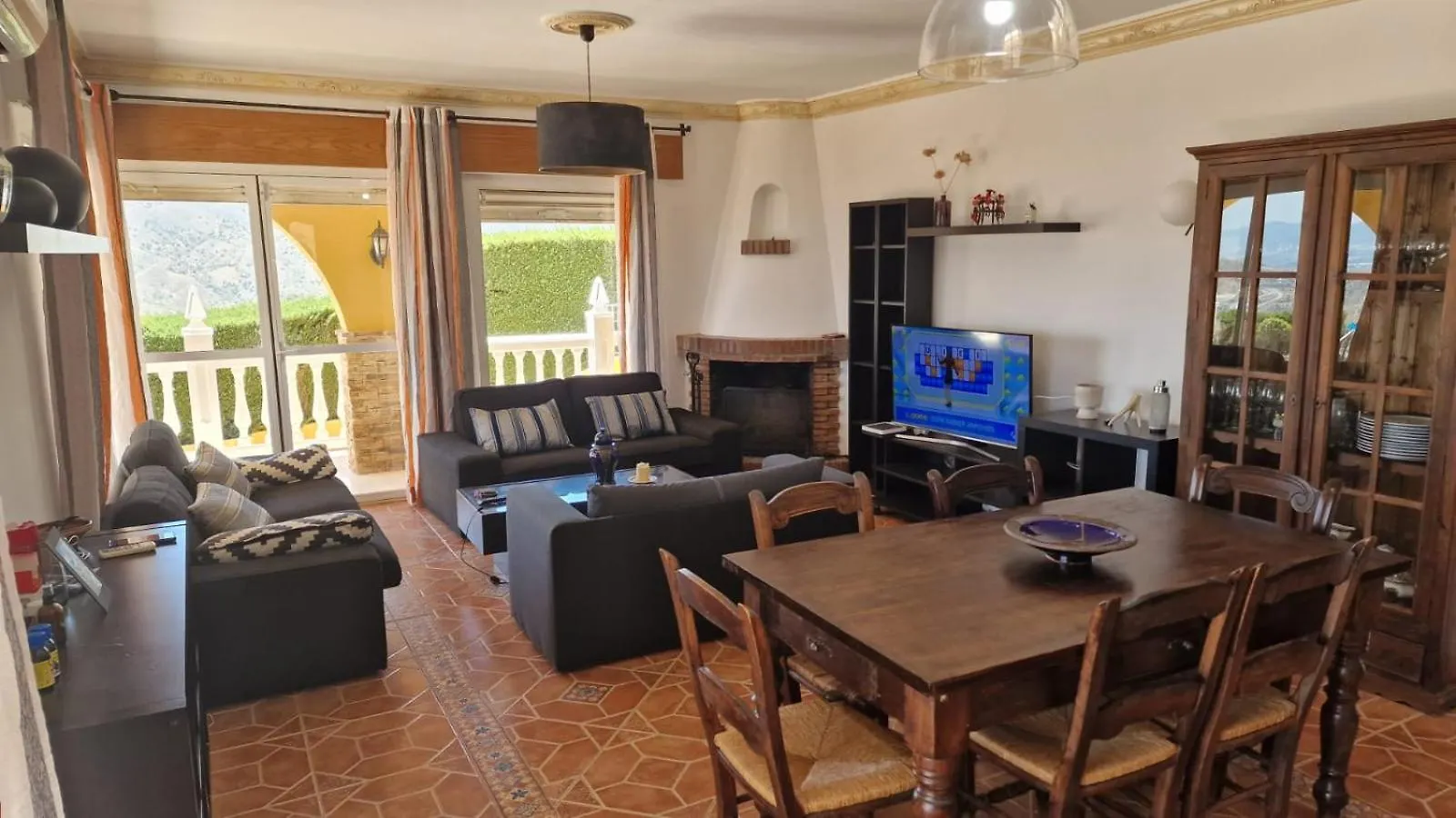 Villa Angel Málaga