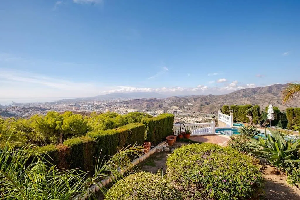 Villa Angel Málaga