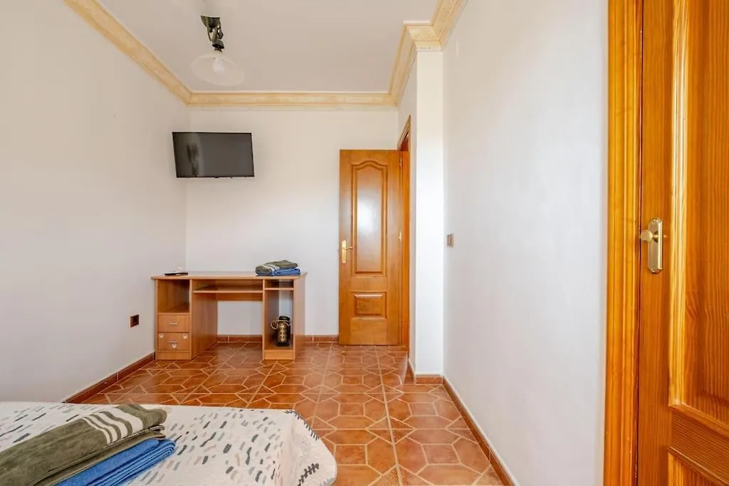 Villa Angel Málaga 0*,  España
