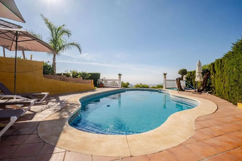 Villa Angel Málaga