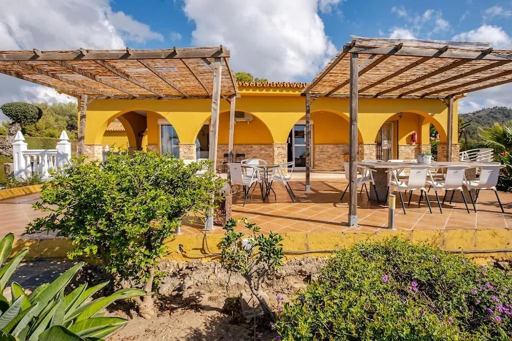Villa Angel Málaga