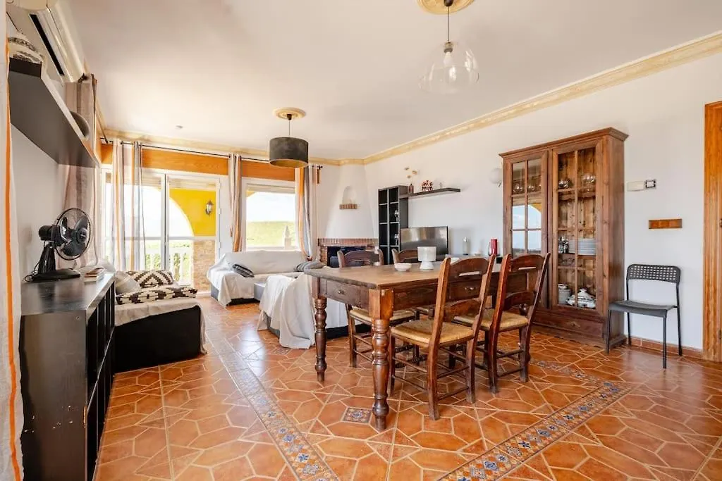 Villa Angel Málaga España