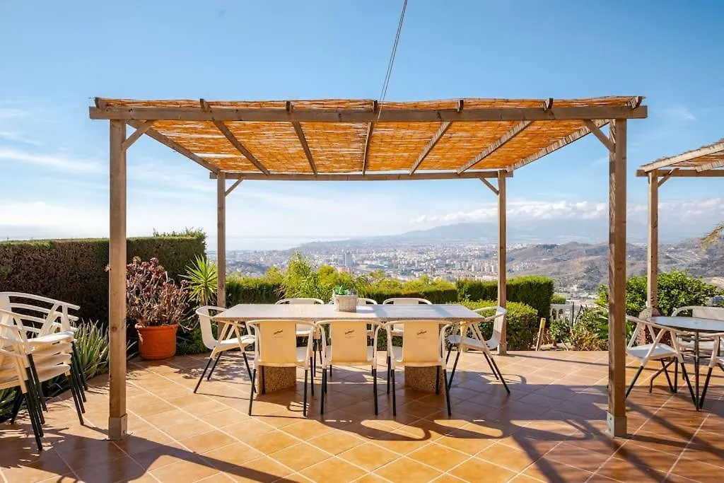 Villa Angel Málaga