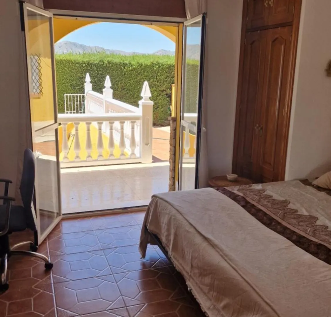 Villa Angel Malaga