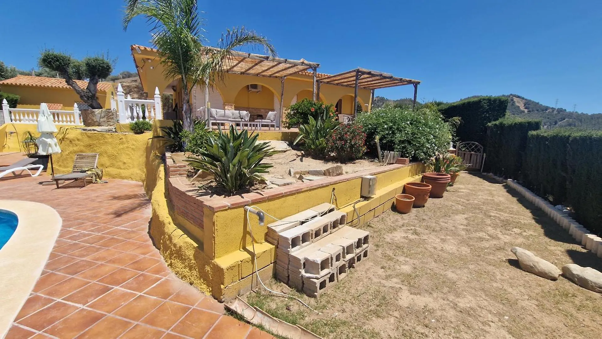 Villa Angel Malaga 0*,  Spain