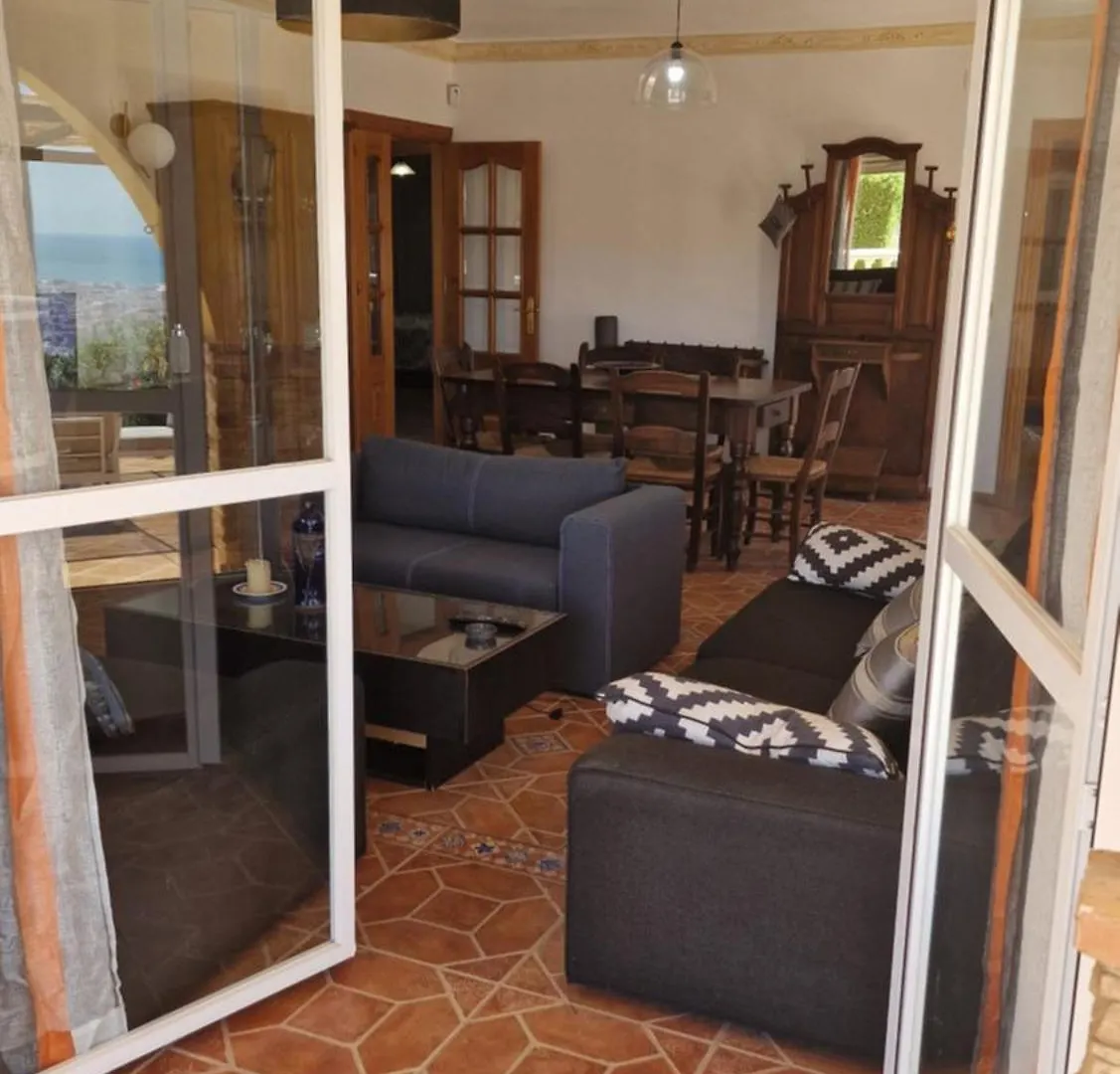 Villa Angel Malaga