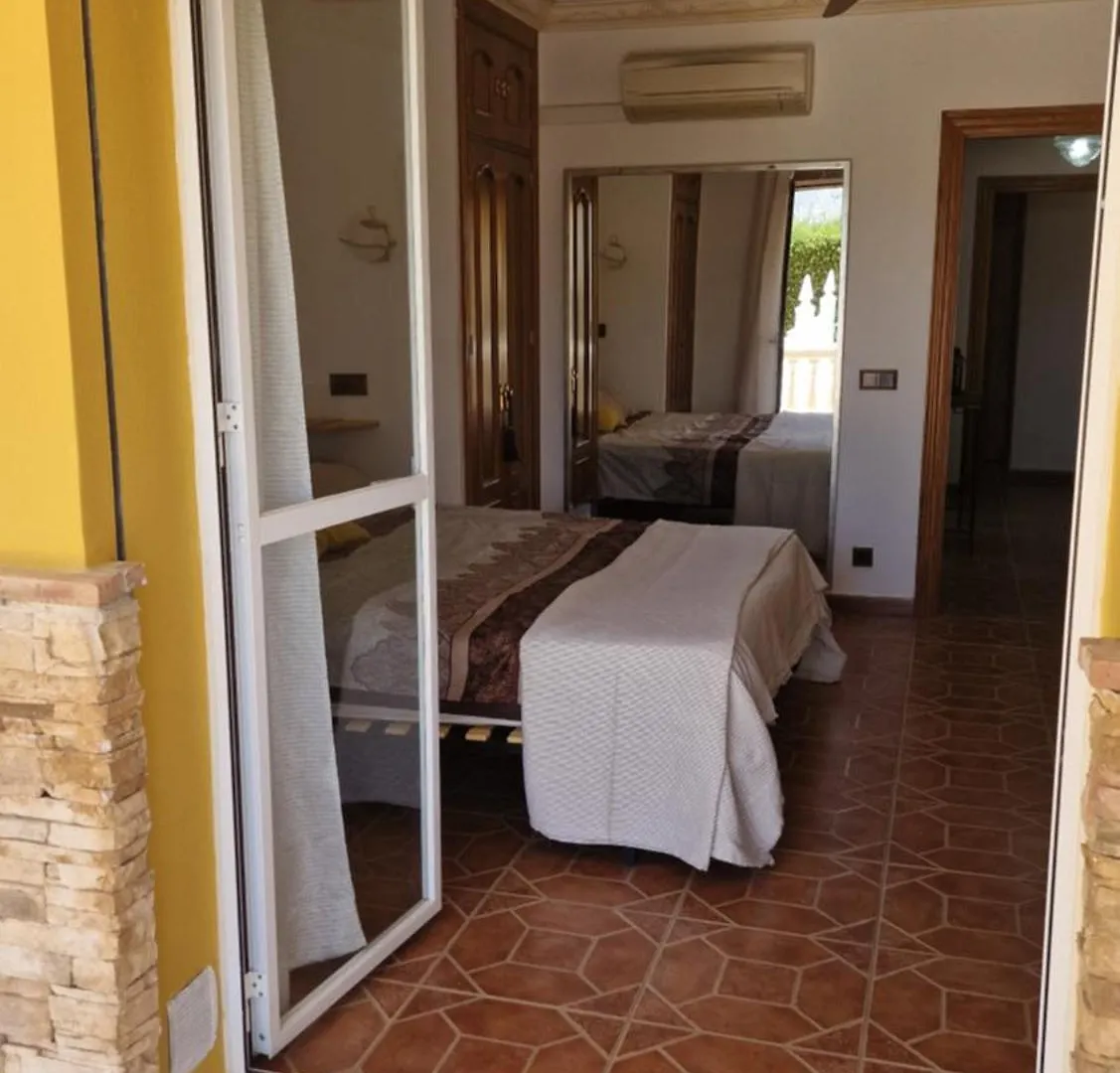 Villa Angel Malaga Spain