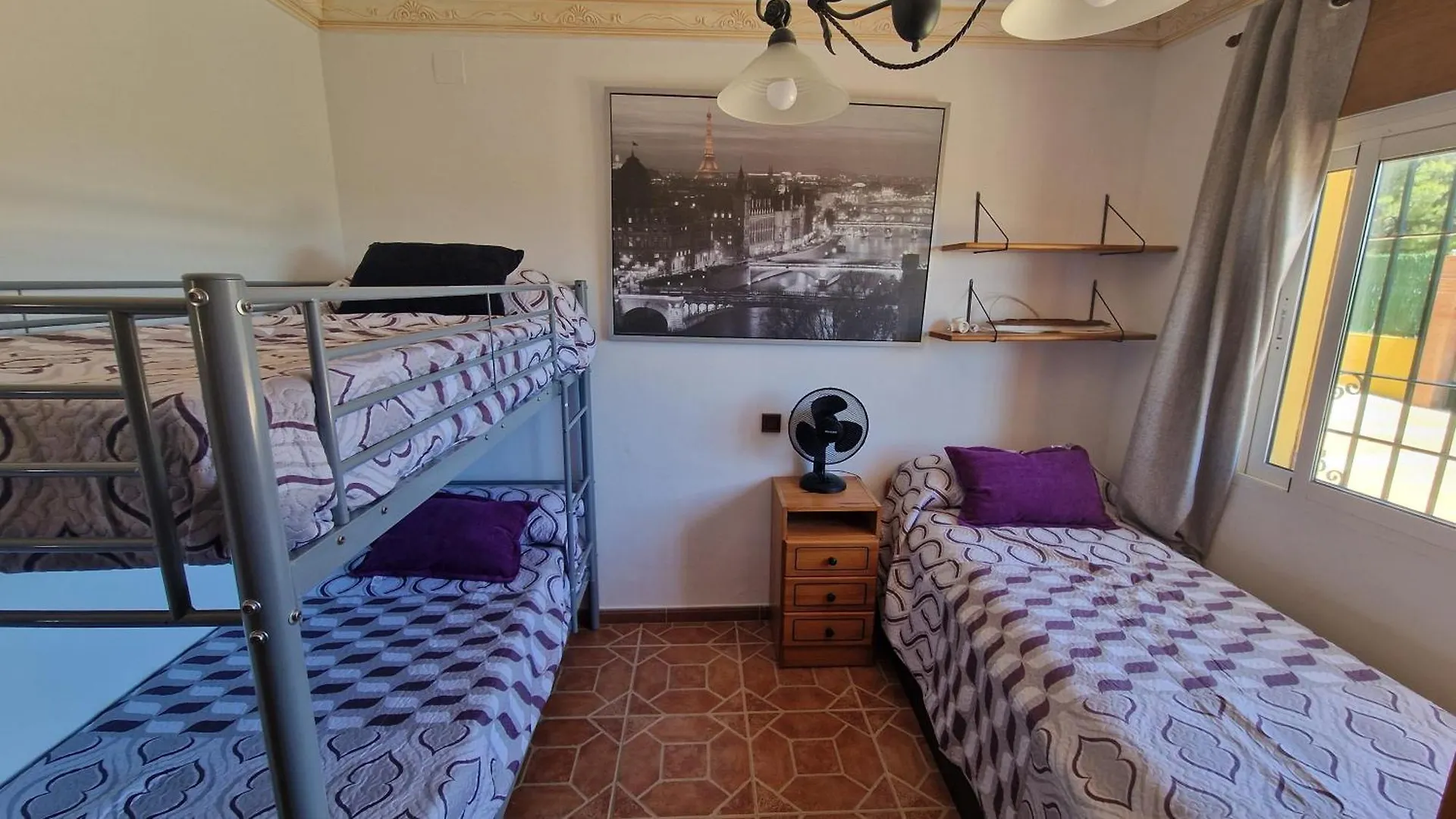 Villa Angel Malaga 0*,