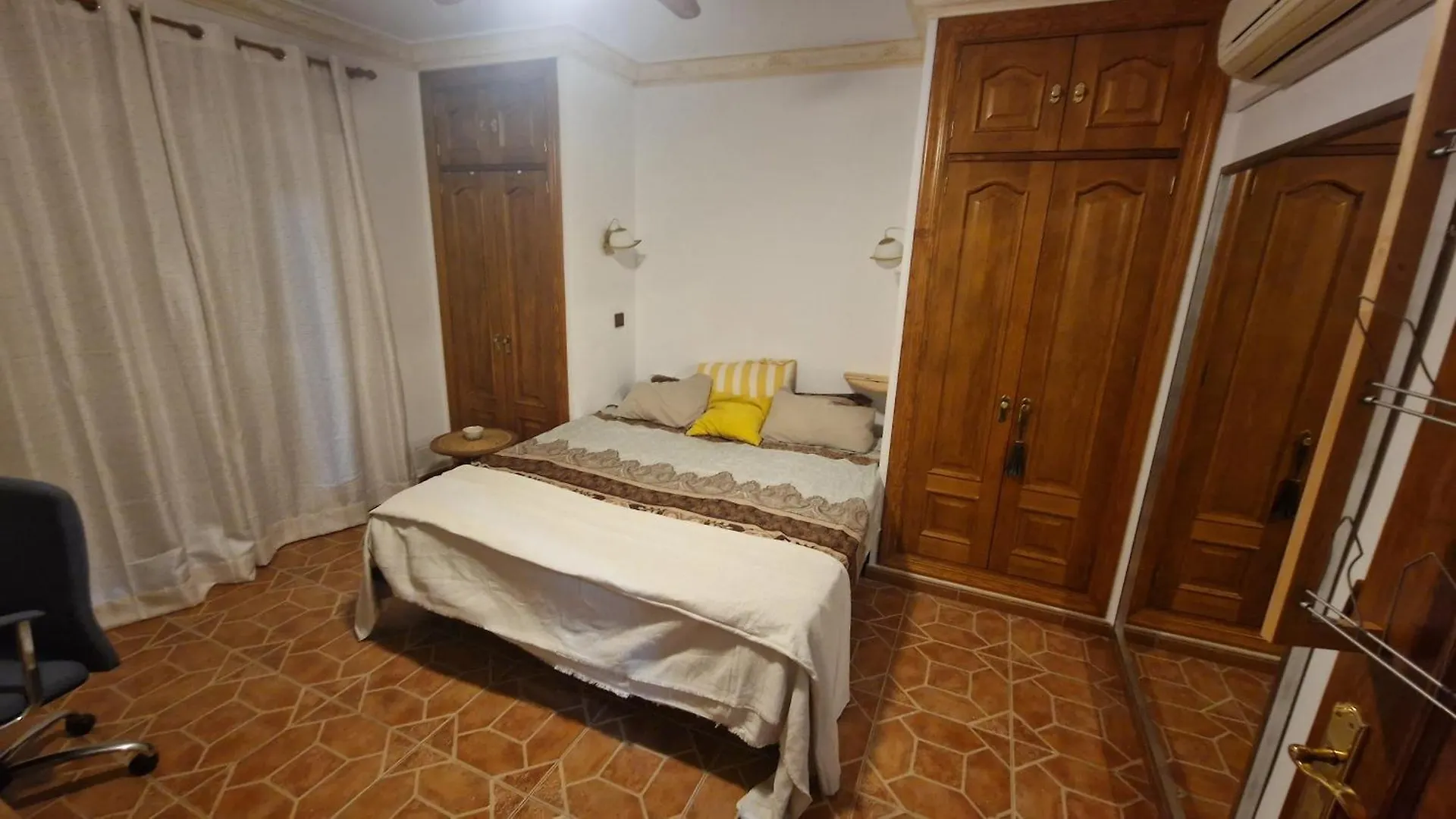 Villa Angel Malaga