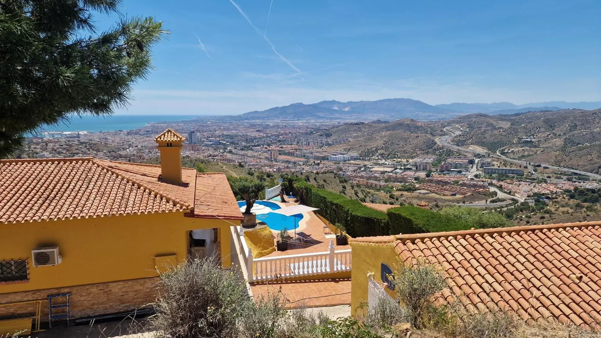 Villa Angel Malaga