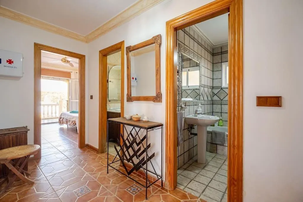 Villa Angel Malaga