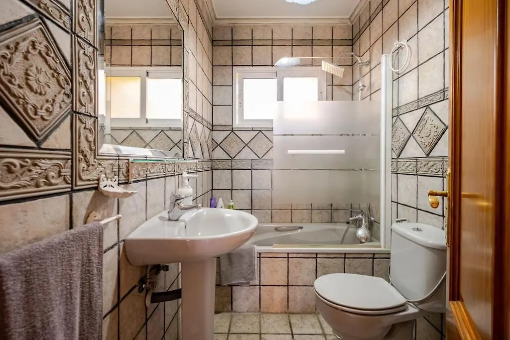 Villa Angel Malaga