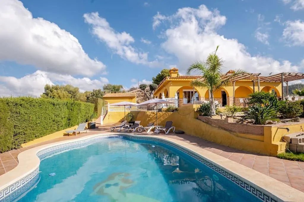 Villa Angel Malaga