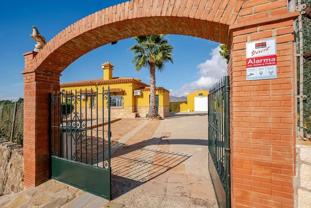 Villa Angel Malaga
