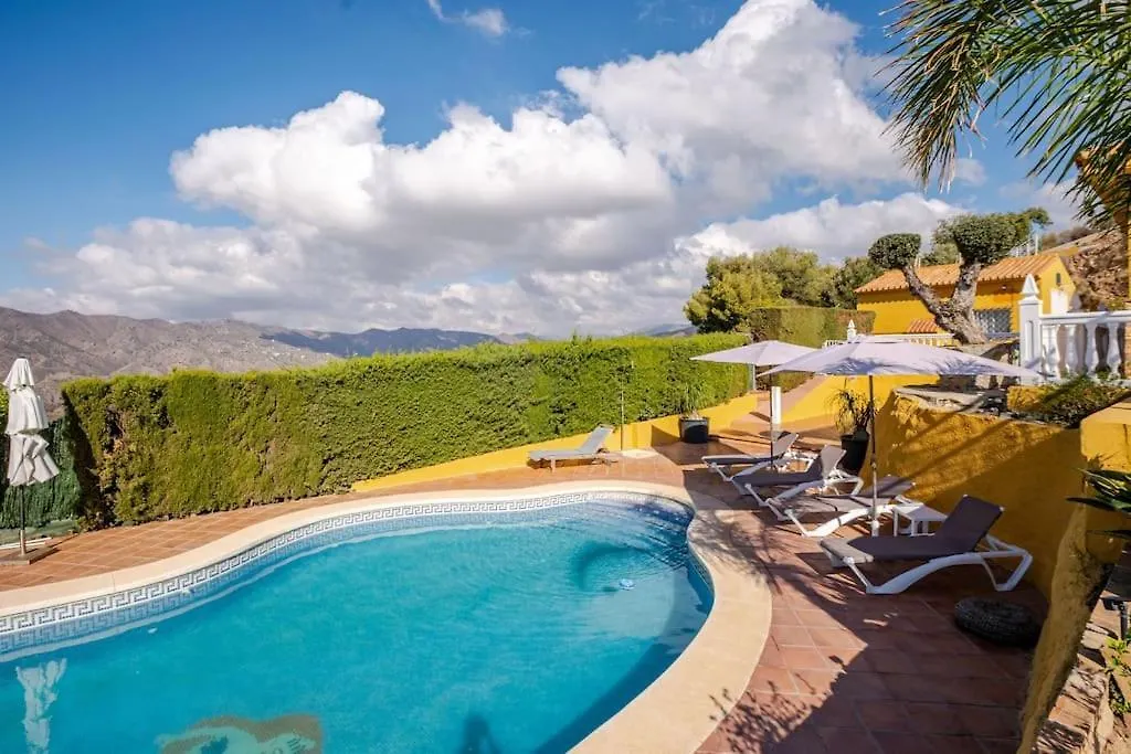 Villa Angel Malaga
