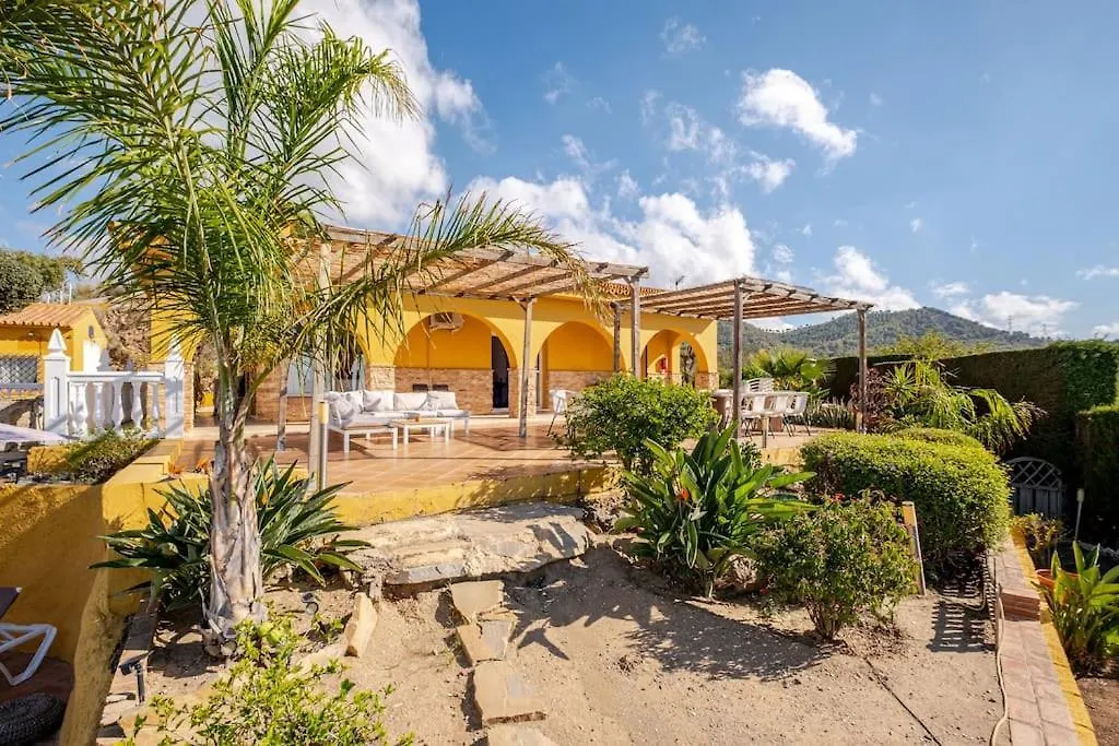 Villa Angel Malaga Spain